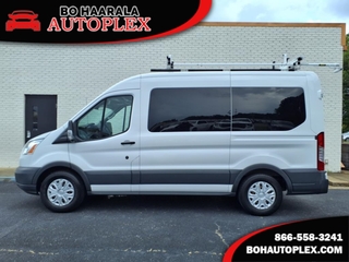 2018 Ford Transit