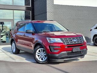 2017 Ford Explorer for sale in Dayton OH