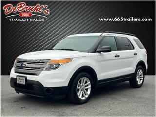 2015 Ford Explorer for sale in Asheville NC