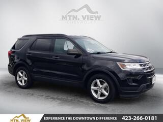 2018 Ford Explorer for sale in Chattanooga TN