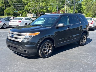 2013 Ford Explorer for sale in Hendersonville NC