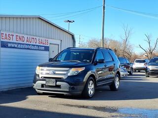 2013 Ford Explorer for sale in Richmond VA