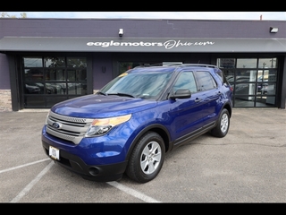 2014 Ford Explorer for sale in Hamilton OH