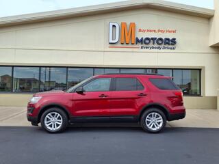 2016 Ford Explorer for sale in St Cloud MN