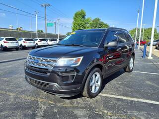 2019 Ford Explorer for sale in Oklahoma City OK