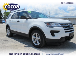 2018 Ford Explorer for sale in Cocoa FL