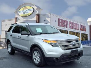 2013 Ford Explorer for sale in Midwest City OK