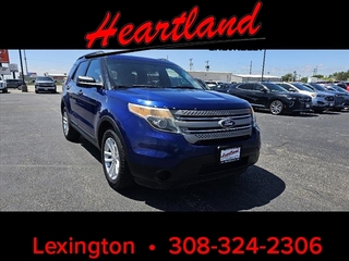 2015 Ford Explorer for sale in Lexington NE