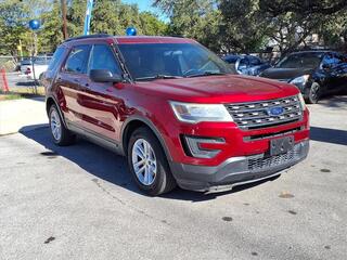 2016 Ford Explorer for sale in San Antonio TX