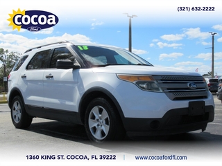 2013 Ford Explorer for sale in Cocoa FL