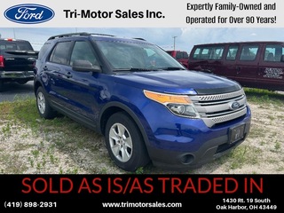 2014 Ford Explorer for sale in Oak Harbor OH