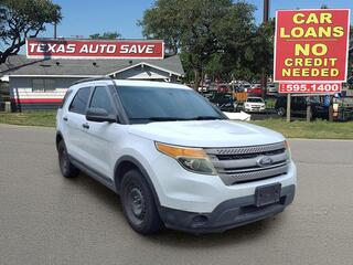 2014 Ford Explorer for sale in San Antonio TX