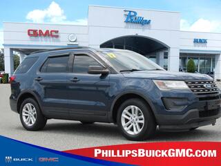 2017 Ford Explorer for sale in Fruitland Park FL