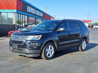 2018 Ford Explorer for sale in Oklahoma City OK