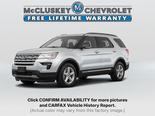 2018 Ford Explorer for sale in Cincinnati OH