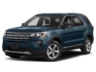 2018 Ford Explorer for sale in Orange TX