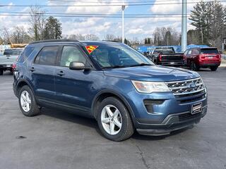 2018 Ford Explorer for sale in Hendersonville NC