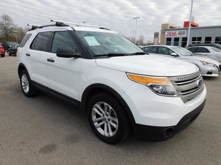 2015 Ford Explorer for sale in Clarksville TN