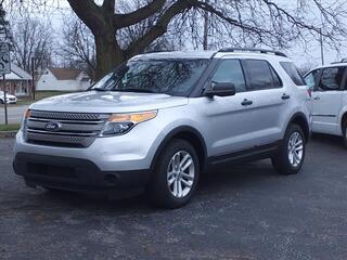 2015 Ford Explorer for sale in Ypsilanti MI