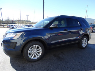 2016 Ford Explorer for sale in Auburn AL