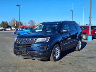 2017 Ford Explorer for sale in Norman OK