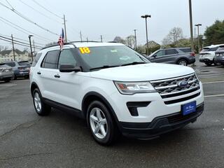 2018 Ford Explorer for sale in North Brunswick NJ