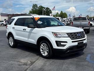 2017 Ford Explorer for sale in Hendersonville NC