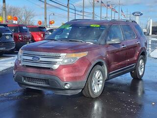 2014 Ford Explorer for sale in Woodhaven MI