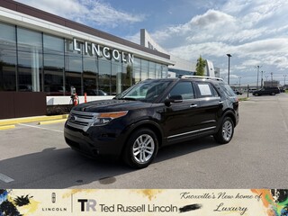 2014 Ford Explorer for sale in Knoxville TN
