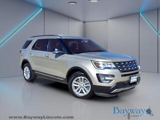 2017 Ford Explorer for sale in Houston TX