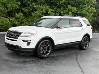 2018 Ford Explorer for sale in Hendersonville NC