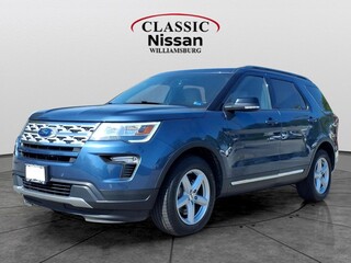 2018 Ford Explorer for sale in Lansing MI