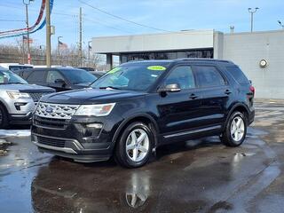 2018 Ford Explorer for sale in Woodhaven MI