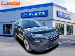 2018 Ford Explorer for sale in Melbourne FL