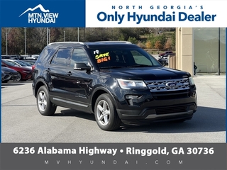 2019 Ford Explorer for sale in Ringgold GA