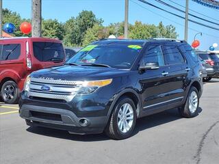 2014 Ford Explorer for sale in Woodhaven MI