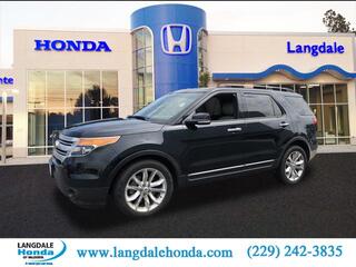 2014 Ford Explorer