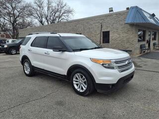 2014 Ford Explorer for sale in Wichita KS