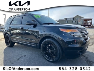 2015 Ford Explorer for sale in Pendleton SC