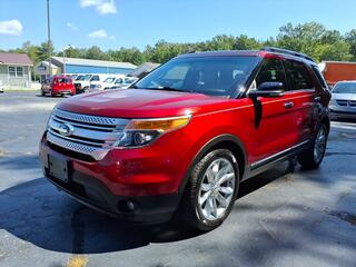 2015 Ford Explorer for sale in Manchester TN