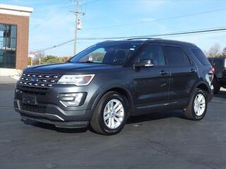 2017 Ford Explorer for sale in Howell MI