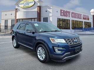 2017 Ford Explorer for sale in Midwest City OK