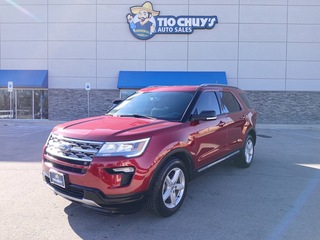 2018 Ford Explorer for sale in Oklahoma City OK