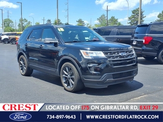 2018 Ford Explorer for sale in Flat Rock MI
