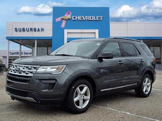 2019 Ford Explorer for sale in Ann Arbor MI