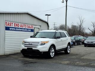 2014 Ford Explorer for sale in Richmond VA