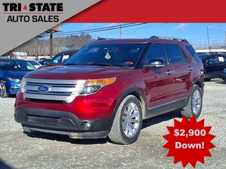 2014 Ford Explorer for sale in Cincinnati OH