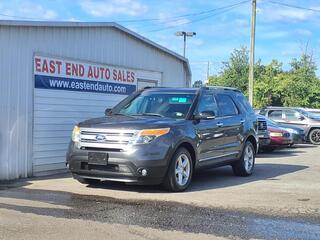 2015 Ford Explorer for sale in Richmond VA