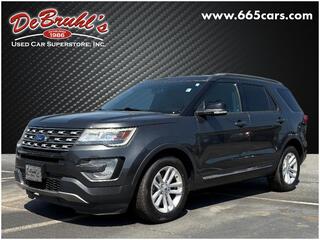 2017 Ford Explorer for sale in Asheville NC