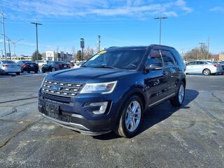 2017 Ford Explorer for sale in Oklahoma City OK